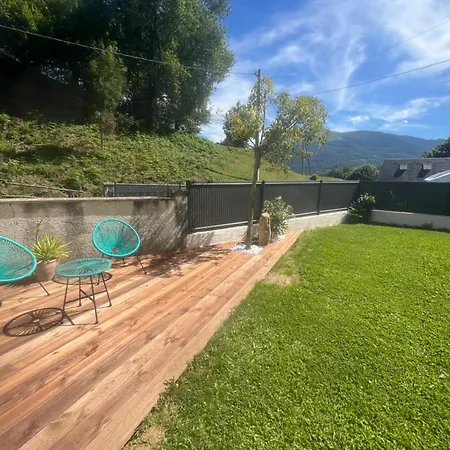 Coustete Σπίτι διακοπών