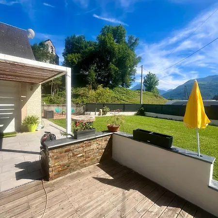 Casa vacanze Coustete