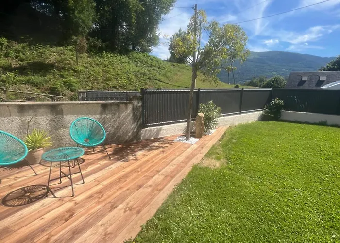 Coustete Hébergement de vacances