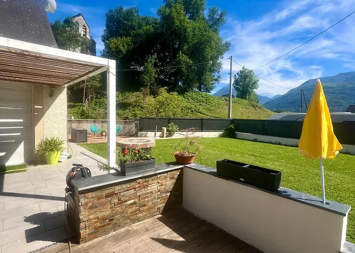 Hébergement de vacances Coustete